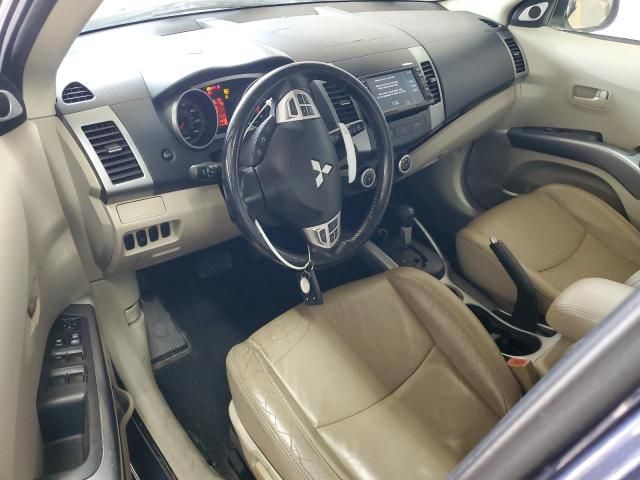 2007 Mitsubishi Outlander XLS