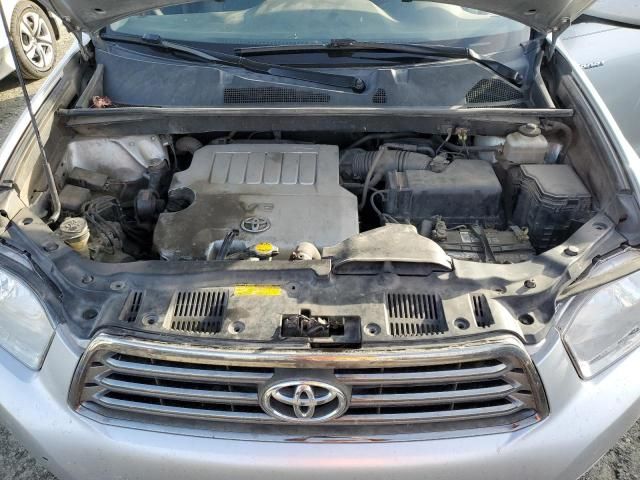 2008 Toyota Highlander Sport