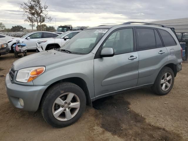 2004 Toyota Rav4