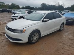 Volkswagen salvage cars for sale: 2013 Volkswagen Jetta SE