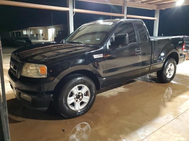 2005 Ford F150