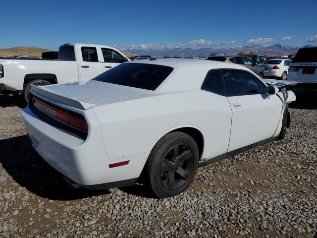 2012 Dodge Challenger R/T