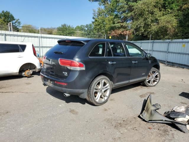 2013 Lincoln MKX