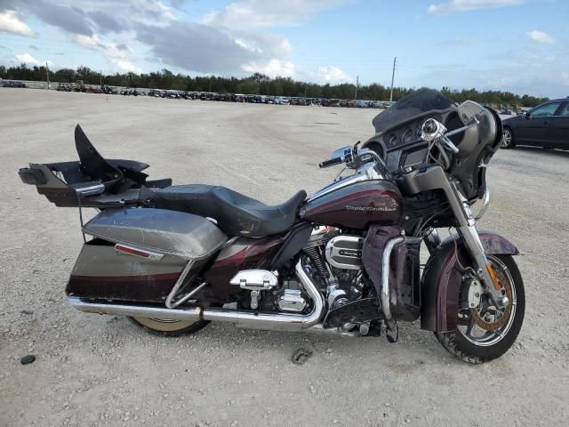 2015 Harley-Davidson Flhtkse CVO Limited