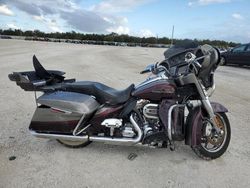 2015 Harley-Davidson Flhtkse CVO Limited en venta en Arcadia, FL