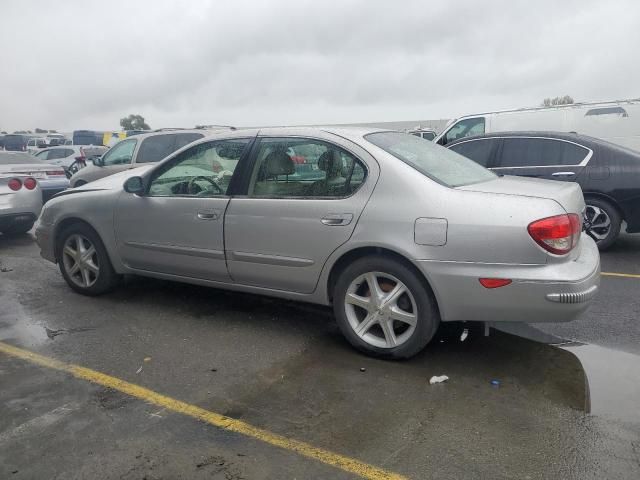 2002 Infiniti I35