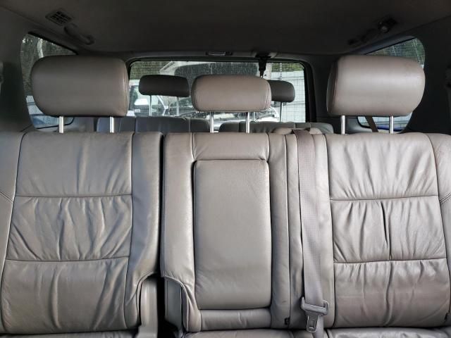 2004 Toyota Sequoia Limited