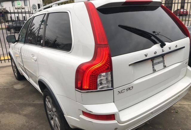 2013 Volvo XC90 3.2