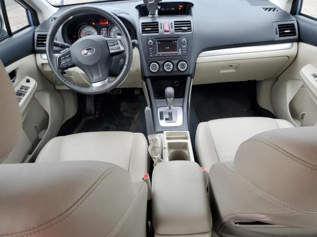 2012 Subaru Impreza Limited