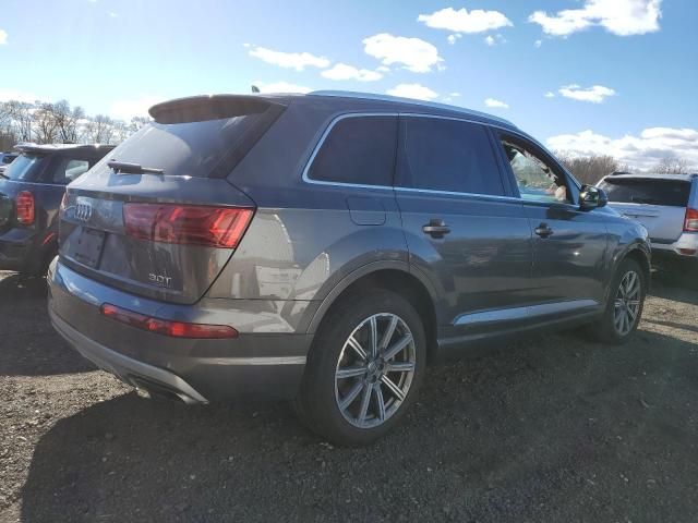 2018 Audi Q7 Premium Plus