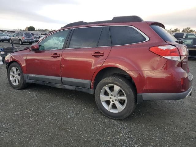 2014 Subaru Outback 2.5I Premium