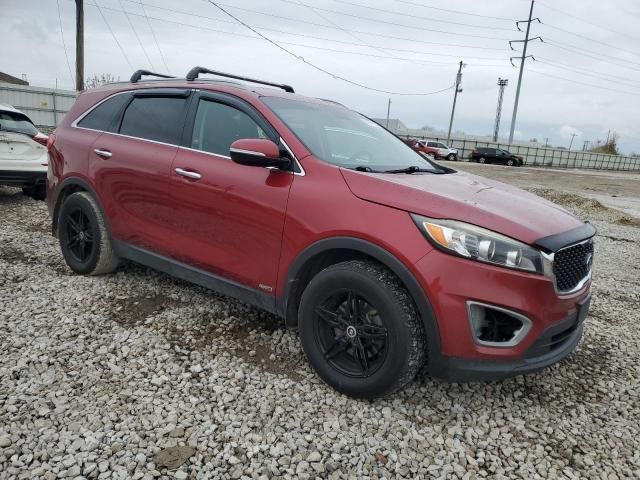 2016 KIA Sorento LX