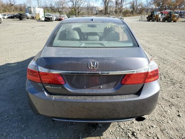 2015 Honda Accord EXL