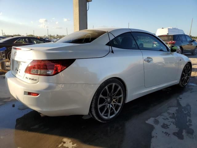 2011 Lexus IS 350