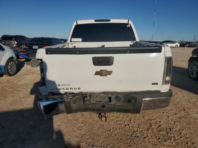 2007 Chevrolet Silverado C1500 Crew Cab