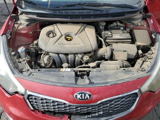 2015 KIA Forte LX