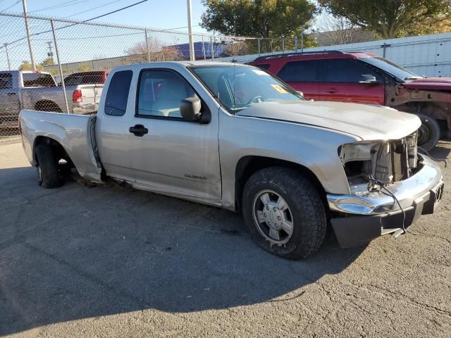 2004 Chevrolet Colorado