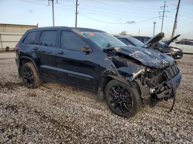 2017 Jeep Grand Cherokee Laredo