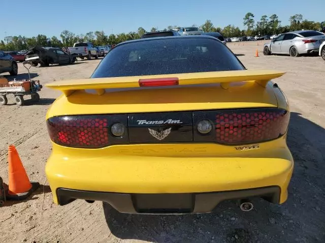 2002 Pontiac Firebird Formula