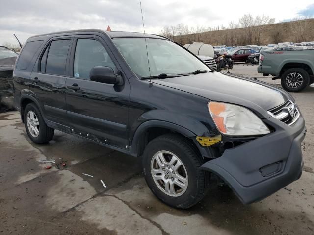 2004 Honda CR-V EX