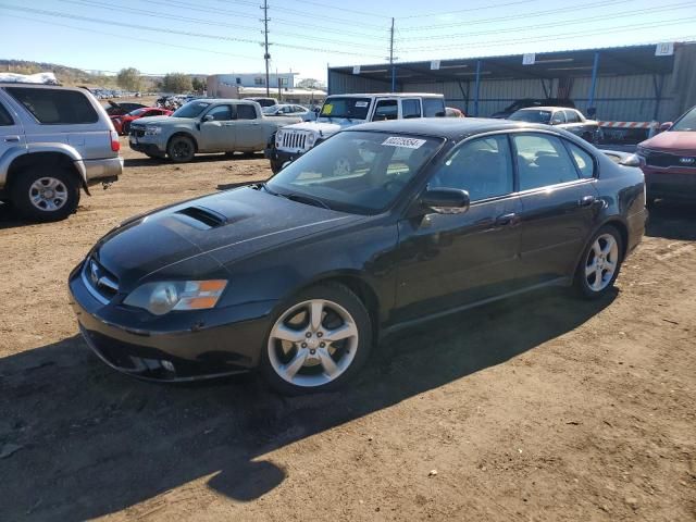 2005 Subaru Legacy GT Limited