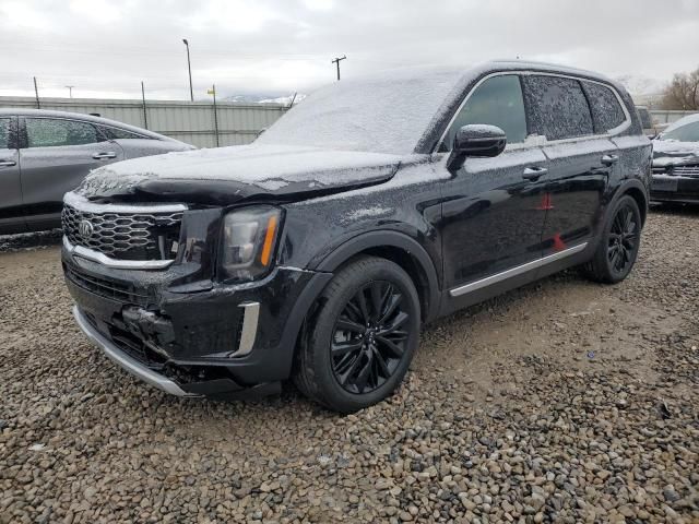 2020 KIA Telluride SX