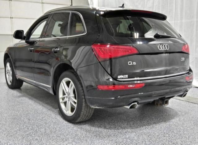 2016 Audi Q5 TDI Premium Plus