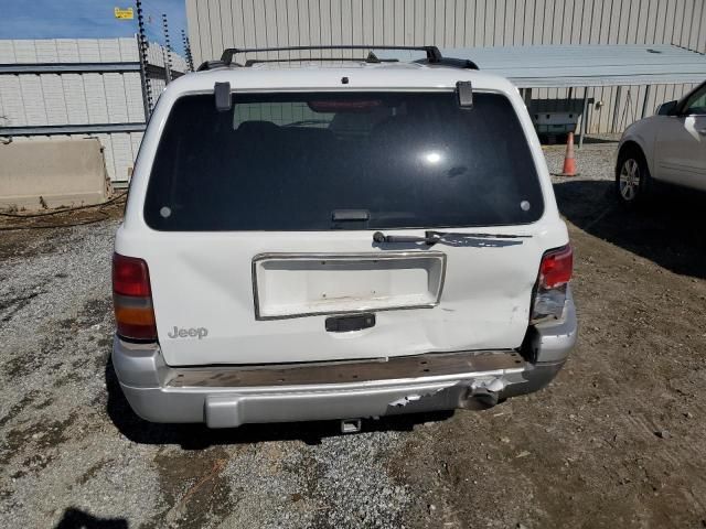 1996 Jeep Grand Cherokee Laredo