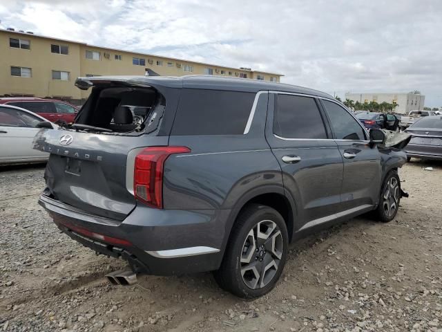 2024 Hyundai Palisade Limited