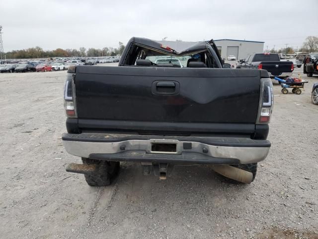 2007 Chevrolet Silverado K2500 Heavy Duty