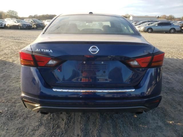 2021 Nissan Altima SR