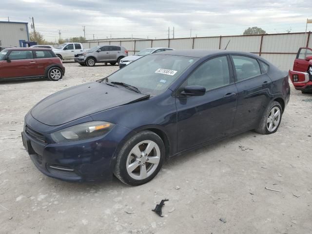 2015 Dodge Dart SXT