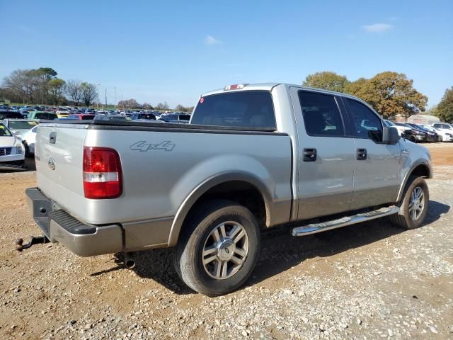 2006 Ford F150 Supercrew