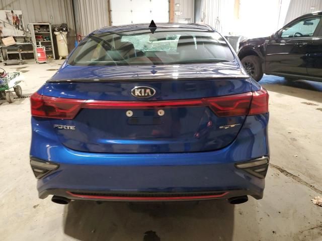 2021 KIA Forte GT