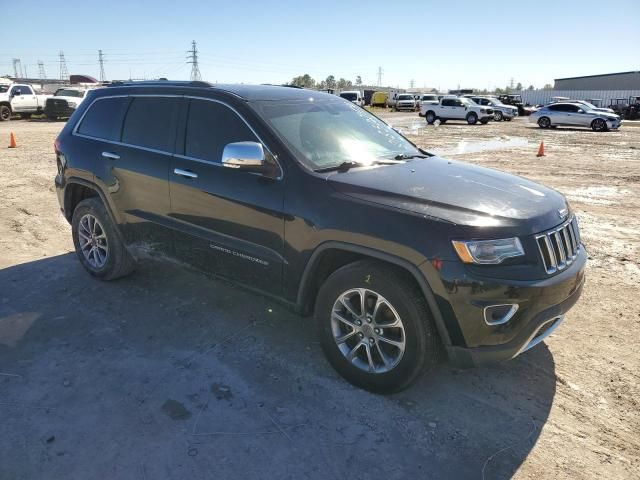 2014 Jeep Grand Cherokee Limited