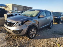 Salvage Cars with No Bids Yet For Sale at auction: 2014 KIA Sportage Base