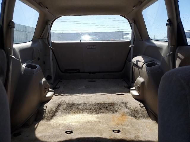 1997 Honda Odyssey EX