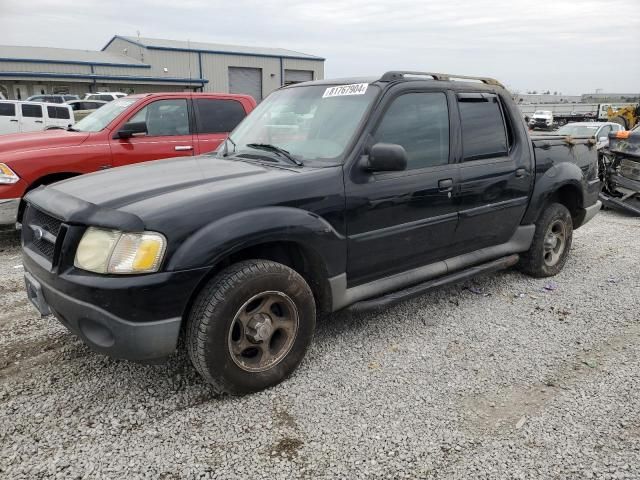 2005 Ford Explorer Sport Trac