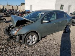 Salvage cars for sale at Farr West, UT auction: 2007 Nissan Sentra 2.0