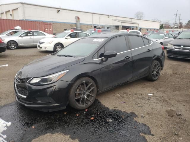 2016 Chevrolet Cruze LT