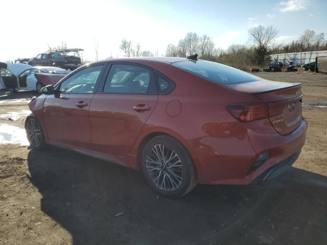 2022 KIA Forte GT Line