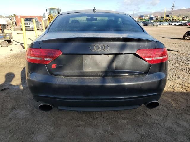 2012 Audi S5 Premium Plus