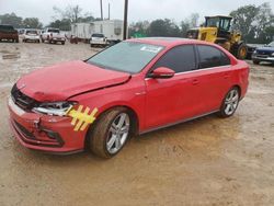 Salvage cars for sale at Theodore, AL auction: 2017 Volkswagen Jetta GLI