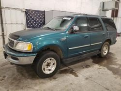 Ford salvage cars for sale: 1998 Ford Expedition