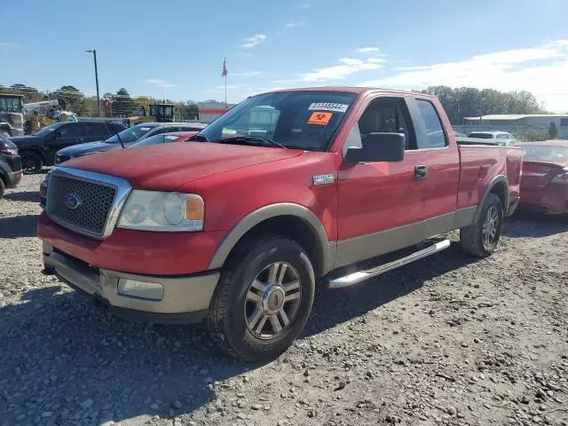 2005 Ford F150