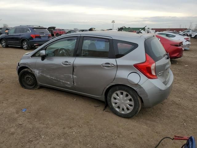 2014 Nissan Versa Note S