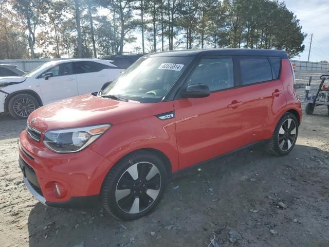 2018 KIA Soul +