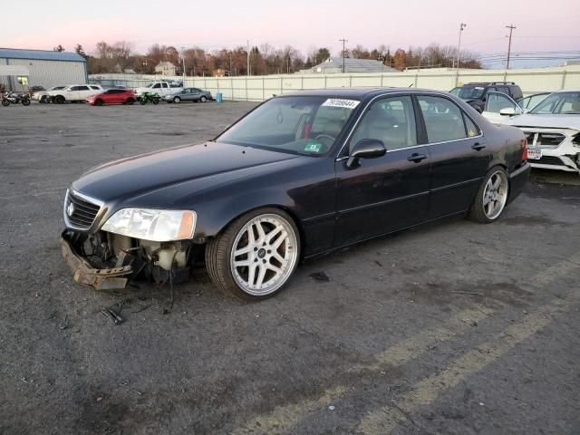 2002 Acura 3.5RL