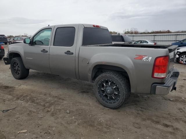 2012 GMC Sierra K1500 SLE