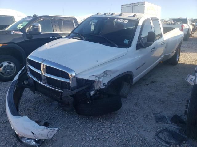 2004 Dodge RAM 3500 ST